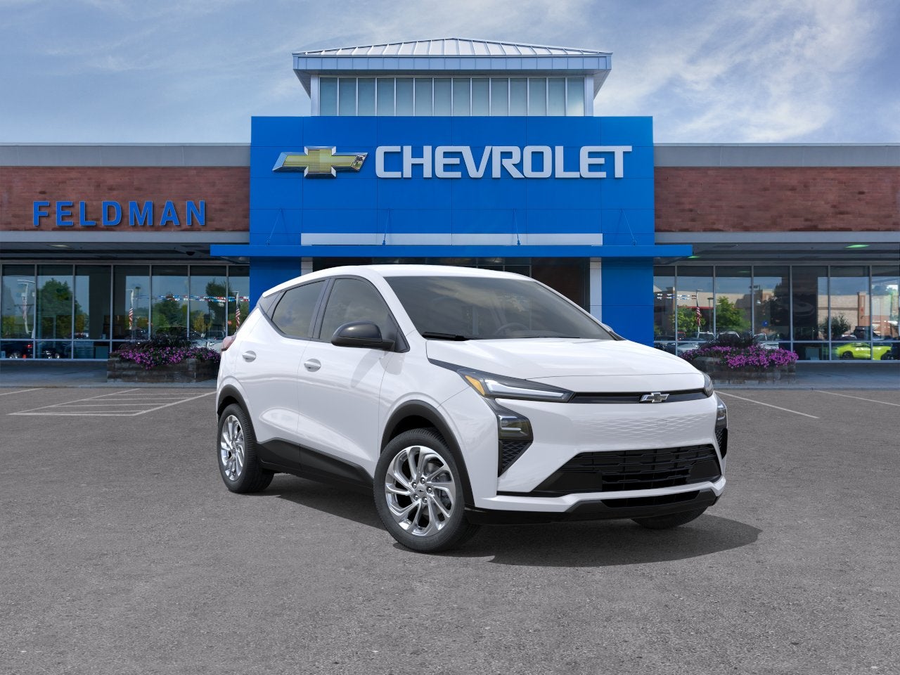 2027 Chevrolet Bolt EV LT Auto's photo