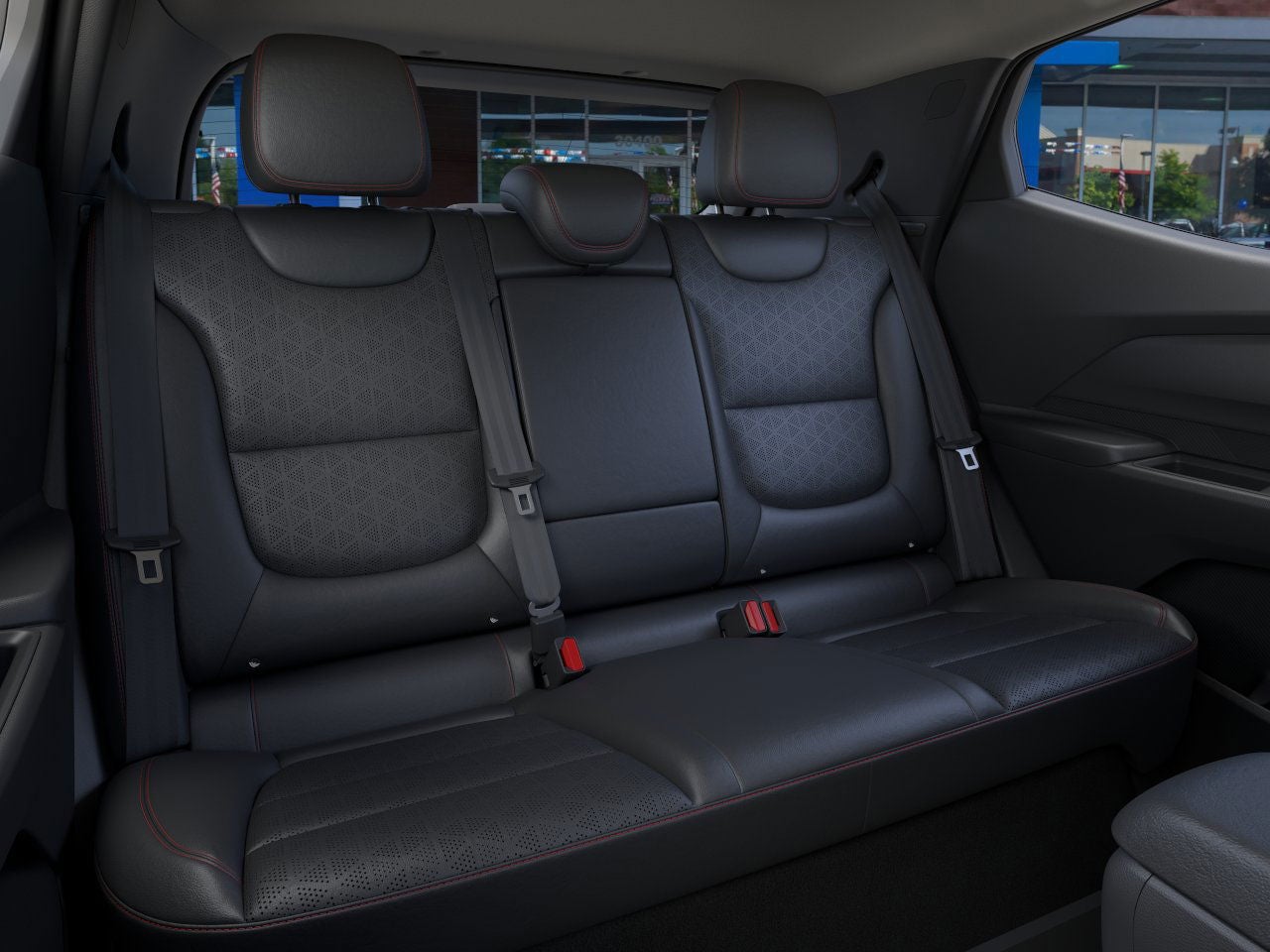 2027 Chevrolet Bolt RS