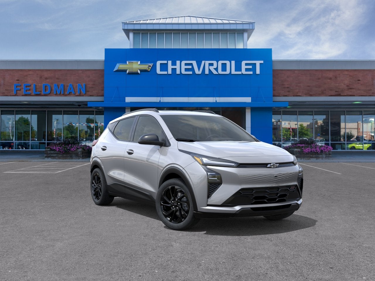 2027 Chevrolet Bolt EV RS Auto's photo