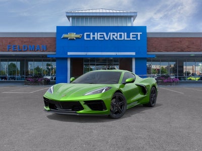 2026 Chevrolet Corvette Stingray 1LT