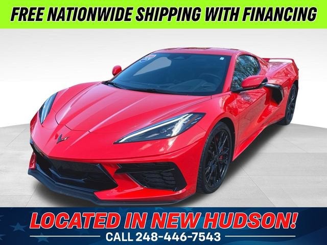 2024 Chevrolet Corvette Stingray Coupe 1LT's photo