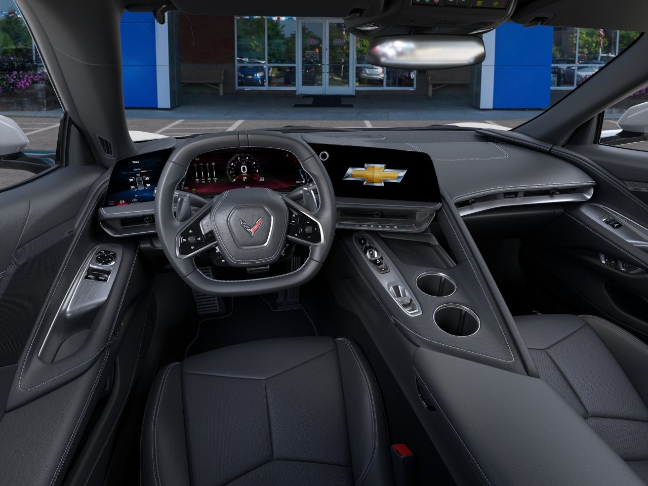 2026 Chevrolet Corvette Stingray 1LT