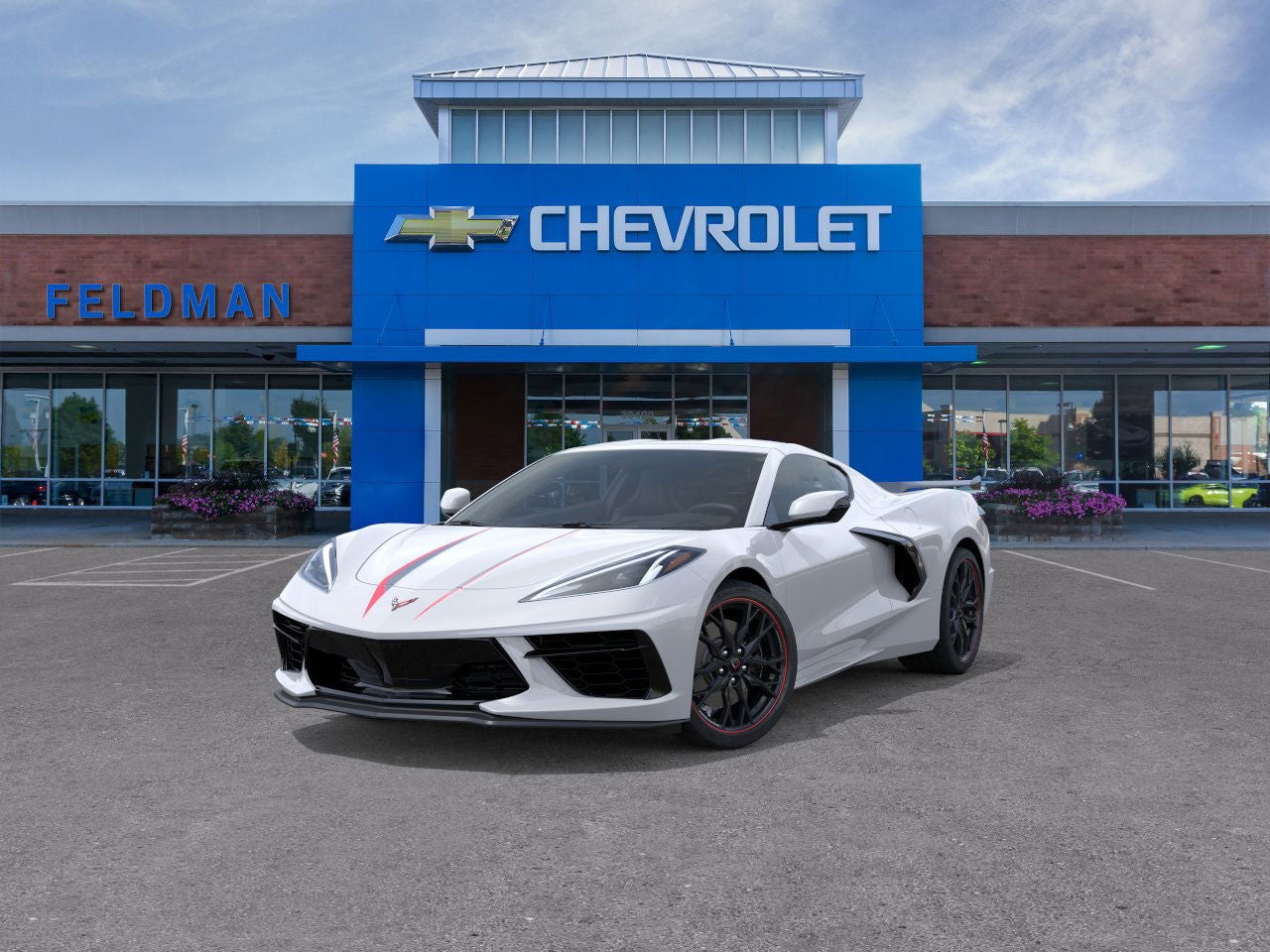 2026 Chevrolet Corvette Stingray 1LT