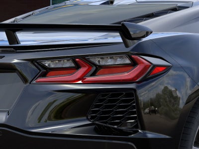 2027 Chevrolet Corvette Stingray 1LT