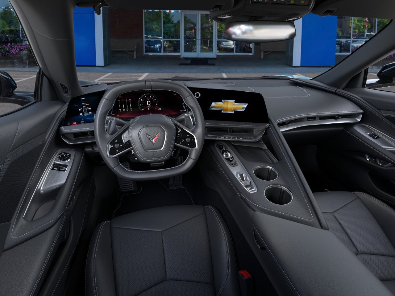 2027 Chevrolet Corvette Stingray 1LT