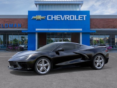 2027 Chevrolet Corvette Stingray 1LT