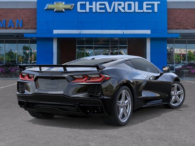 2027 Chevrolet Corvette Stingray 1LT