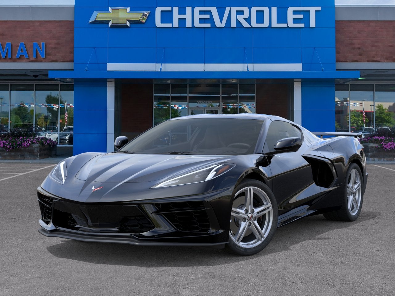 2027 Chevrolet Corvette Stingray 1LT
