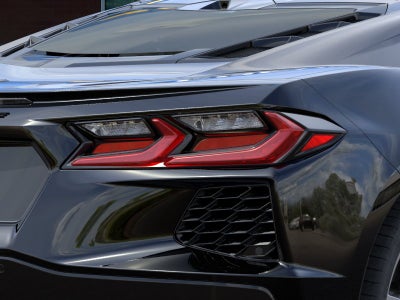 2027 Chevrolet Corvette Stingray 1LT