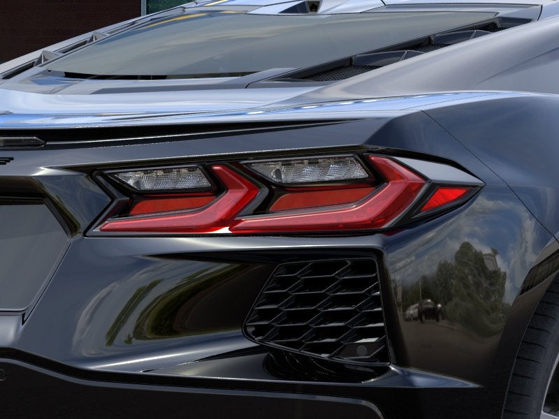 2027 Chevrolet Corvette Stingray 1LT