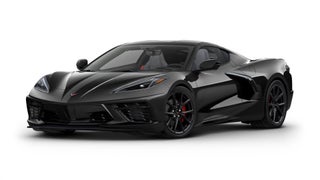 2027 Chevrolet Corvette Stingray 1LT