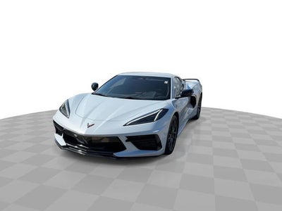 2024 Chevrolet Corvette Stingray 1LT