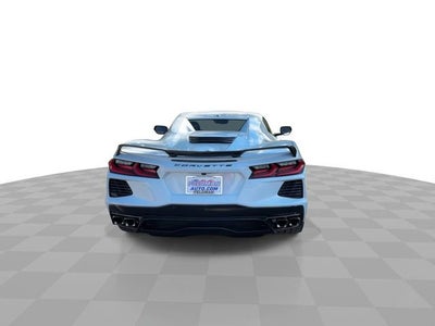 2024 Chevrolet Corvette Stingray 1LT