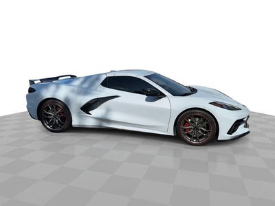2024 Chevrolet Corvette Stingray 1LT