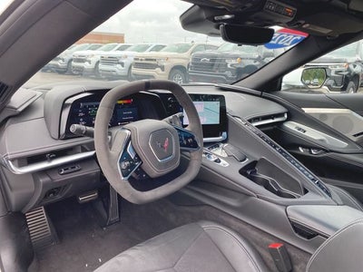 2025 Chevrolet Corvette Stingray 2LT
