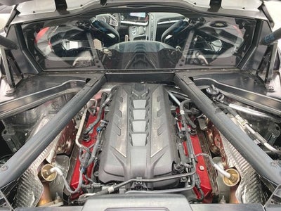 2025 Chevrolet Corvette Stingray 2LT