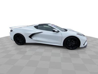 2025 Chevrolet Corvette Stingray 2LT