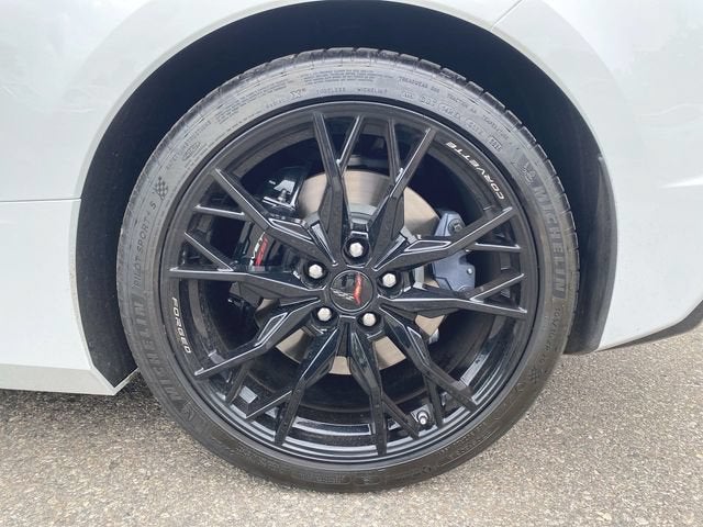 2025 Chevrolet Corvette Stingray 2LT