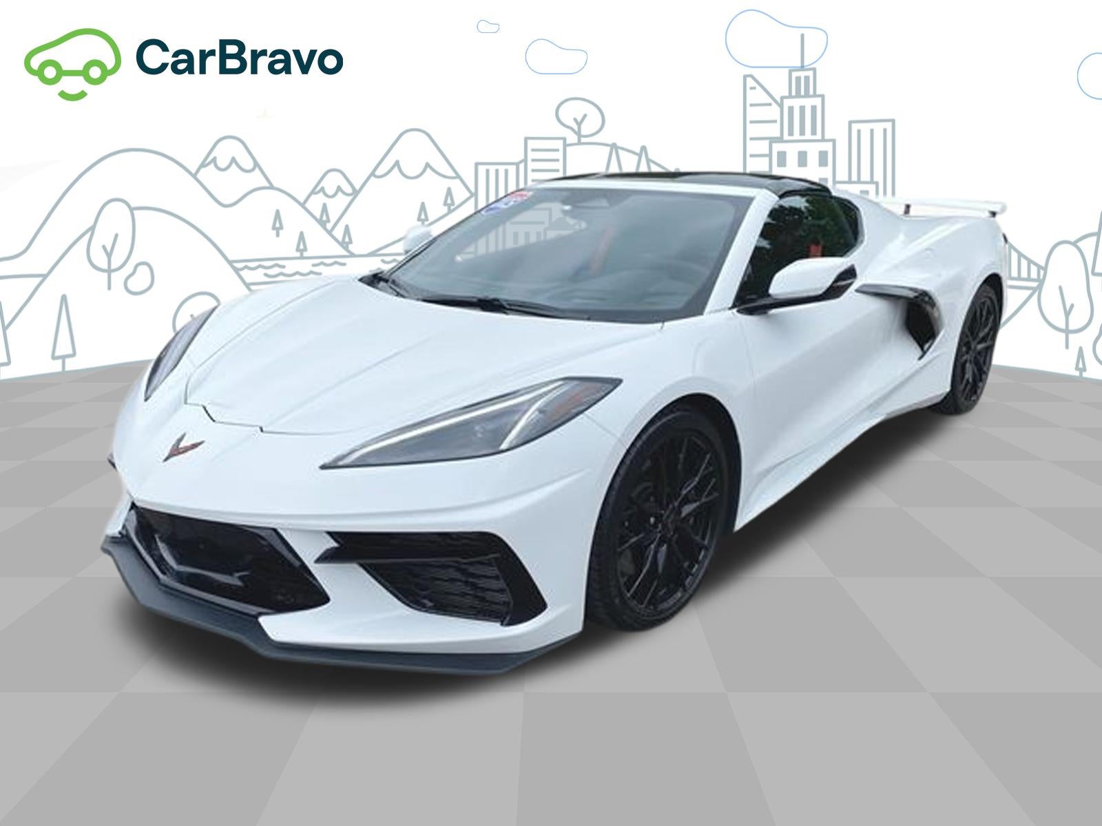 2025 Chevrolet Corvette Stingray 2LT