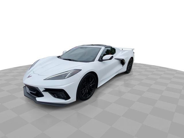 2025 Chevrolet Corvette Stingray 2LT