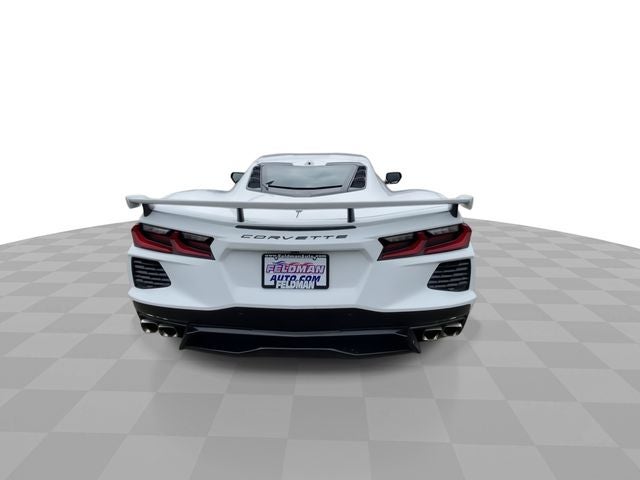 2025 Chevrolet Corvette Stingray 2LT