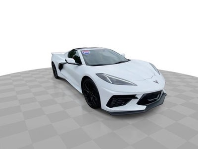 2025 Chevrolet Corvette Stingray 2LT