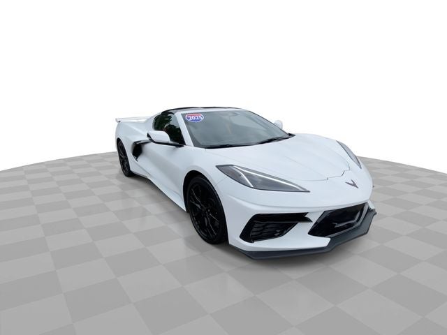 2025 Chevrolet Corvette Stingray 2LT