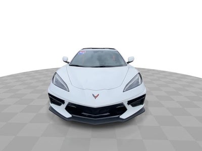 2025 Chevrolet Corvette Stingray 2LT