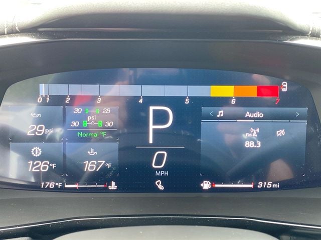 2025 Chevrolet Corvette Stingray 2LT