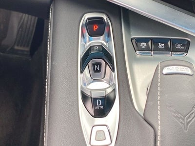 2025 Chevrolet Corvette Stingray 2LT