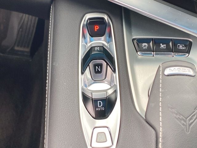 2025 Chevrolet Corvette Stingray 2LT
