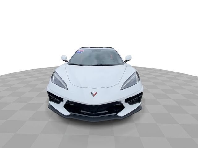 2025 Chevrolet Corvette Stingray 2LT