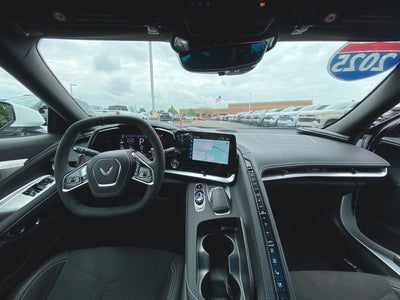 2025 Chevrolet Corvette Stingray 2LT
