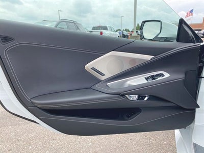 2025 Chevrolet Corvette Stingray 2LT