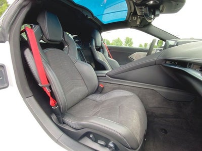 2025 Chevrolet Corvette Stingray 2LT