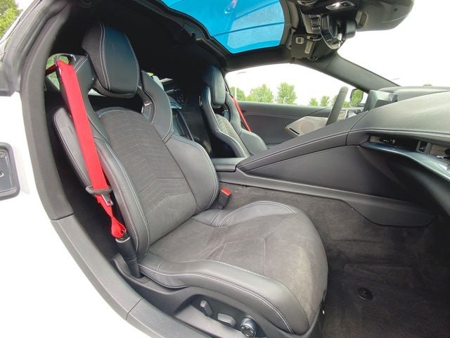 2025 Chevrolet Corvette Stingray 2LT