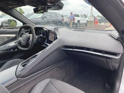 2025 Chevrolet Corvette Stingray 2LT