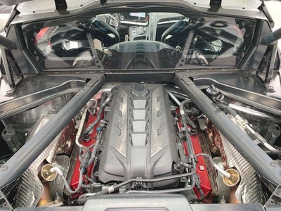 2025 Chevrolet Corvette Stingray 2LT