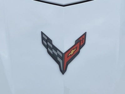 2025 Chevrolet Corvette Stingray 2LT