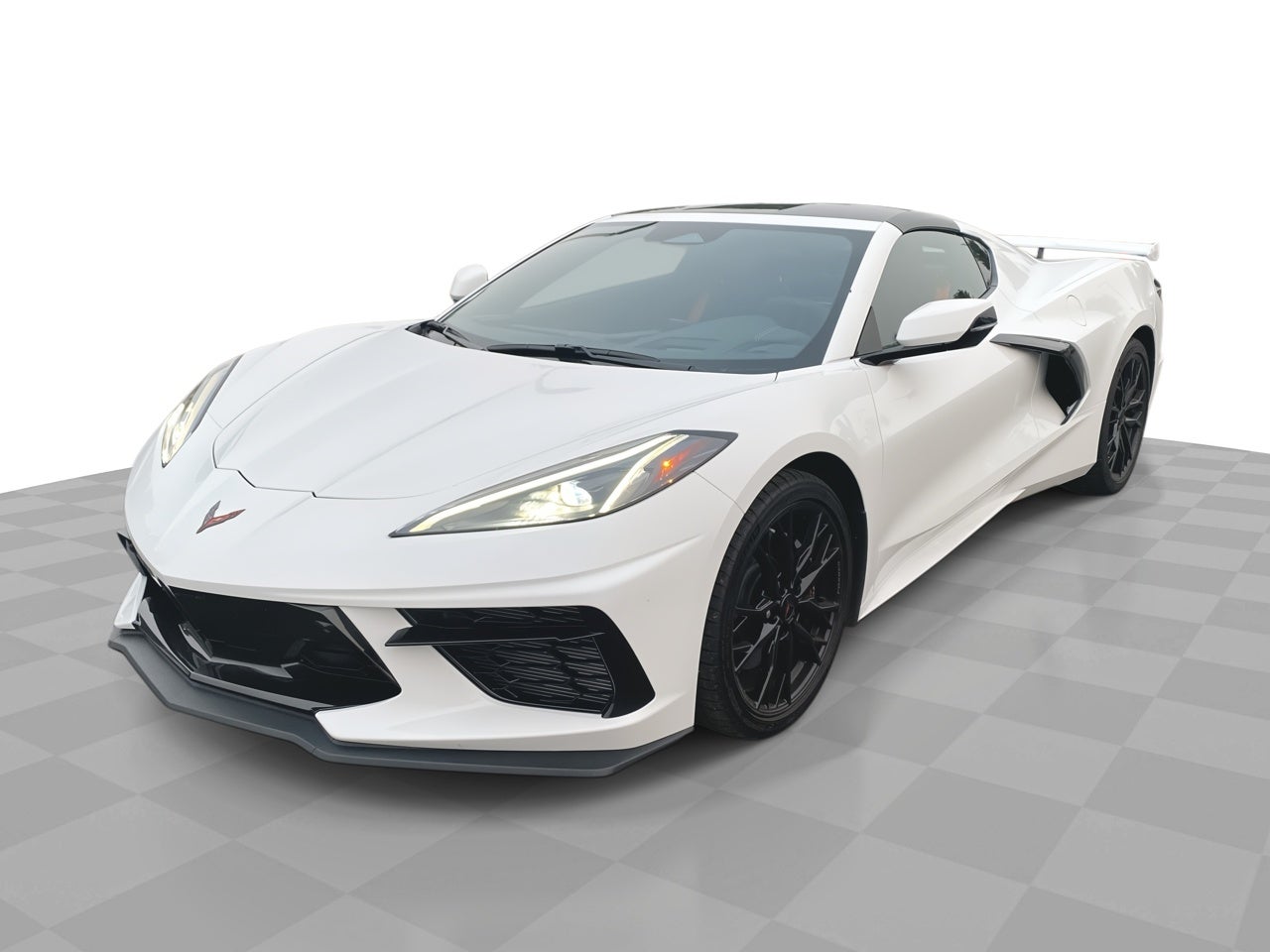 2025 Chevrolet Corvette Stingray 2LT