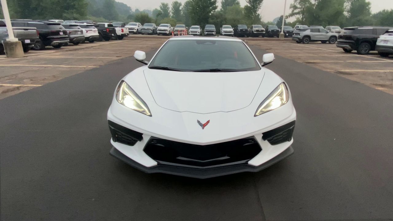 2025 Chevrolet Corvette Stingray 2LT