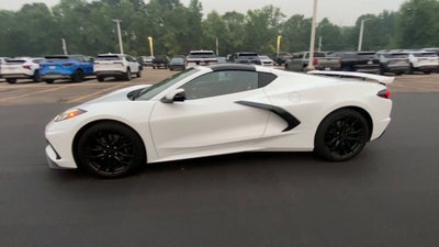 2025 Chevrolet Corvette Stingray 2LT