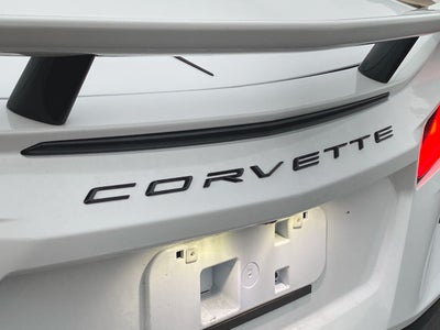 2025 Chevrolet Corvette Stingray 2LT