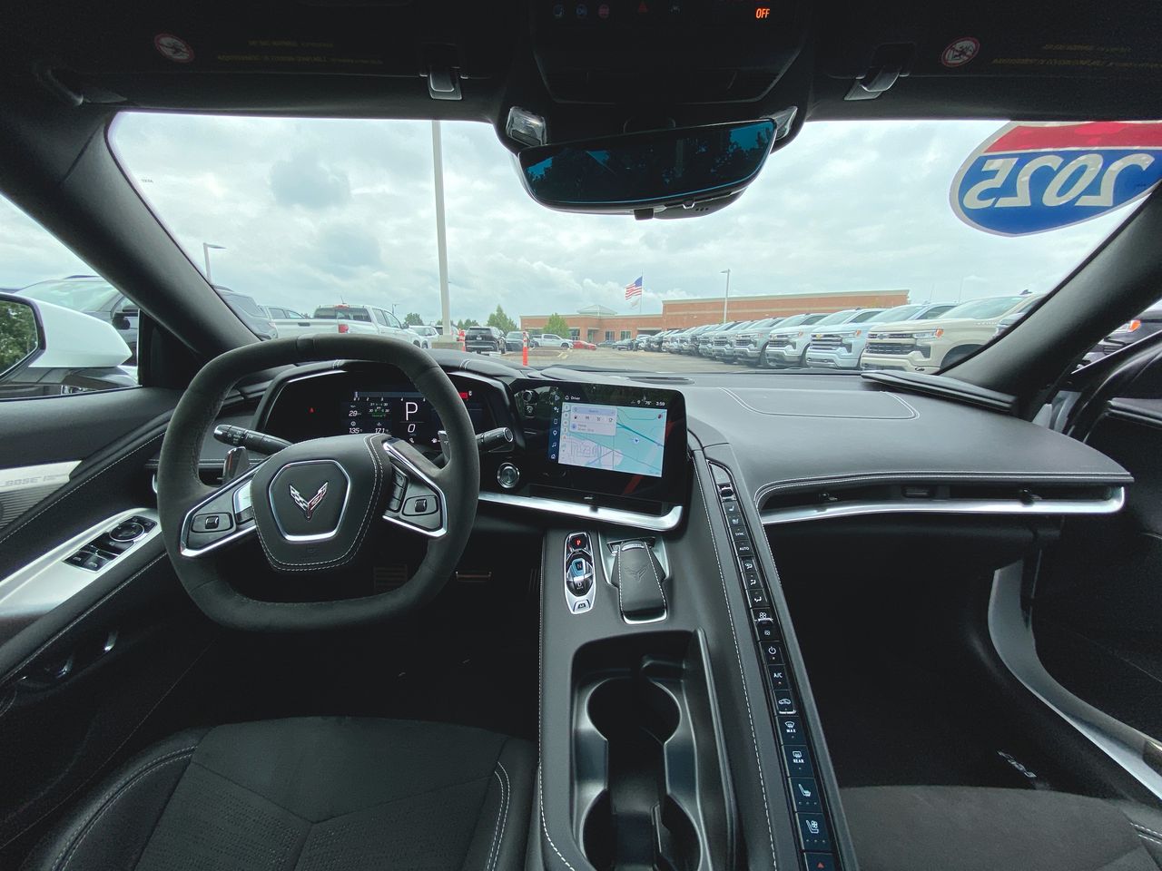 2025 Chevrolet Corvette Stingray 2LT