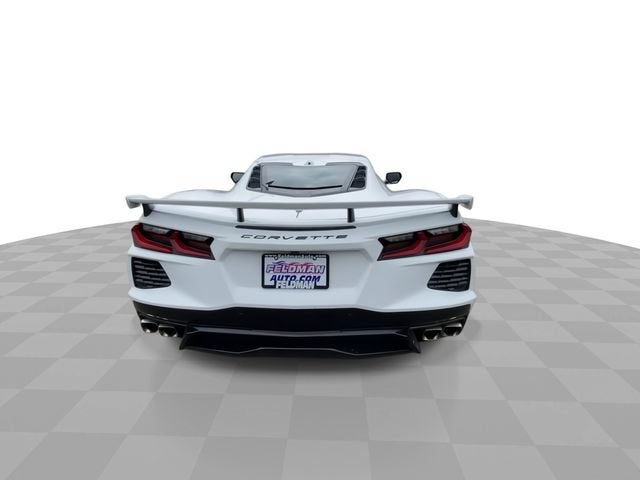 2025 Chevrolet Corvette Stingray 2LT