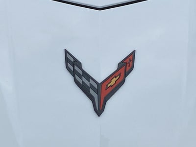 2025 Chevrolet Corvette Stingray 2LT