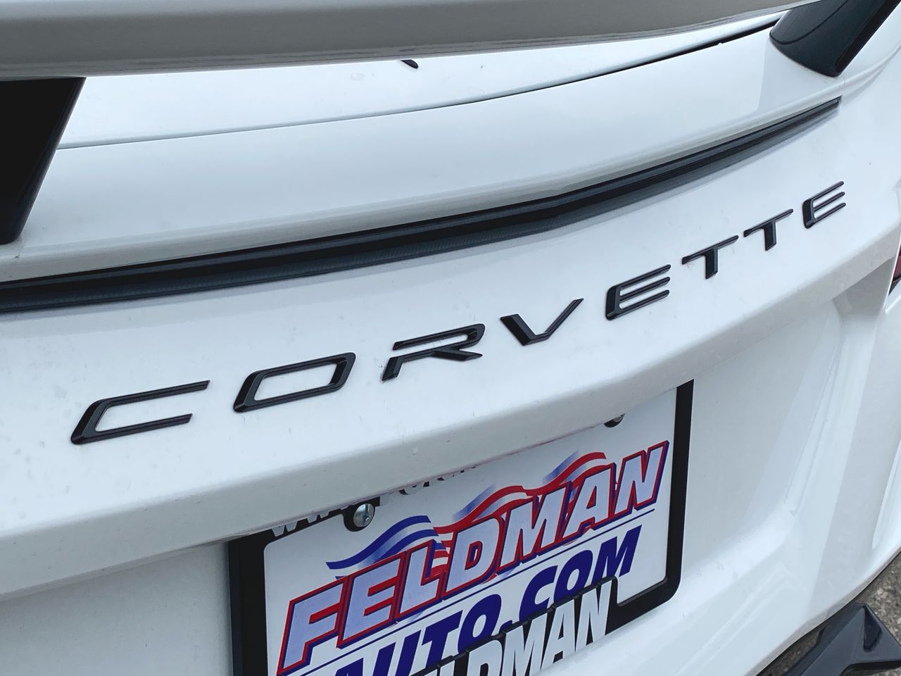 2025 Chevrolet Corvette Stingray 2LT
