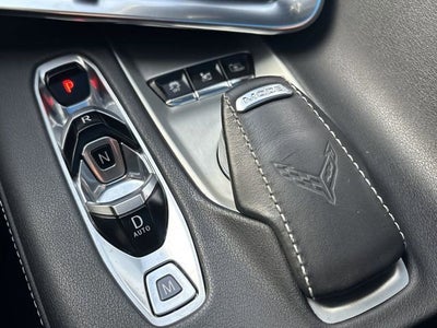 2022 Chevrolet Corvette Stingray 2LT