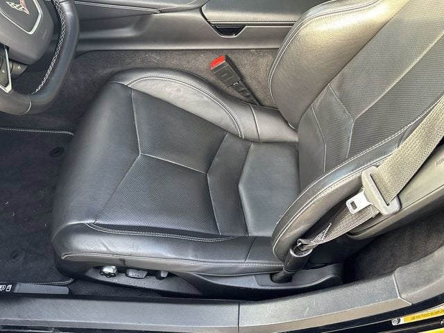 2022 Chevrolet Corvette Stingray 2LT