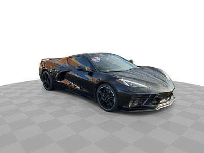 2022 Chevrolet Corvette Stingray 2LT